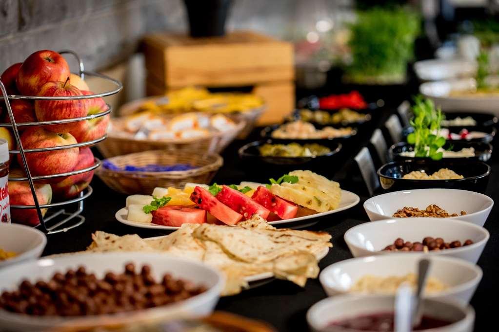 Hotel Diament Spodek Kattowitz Restaurant foto