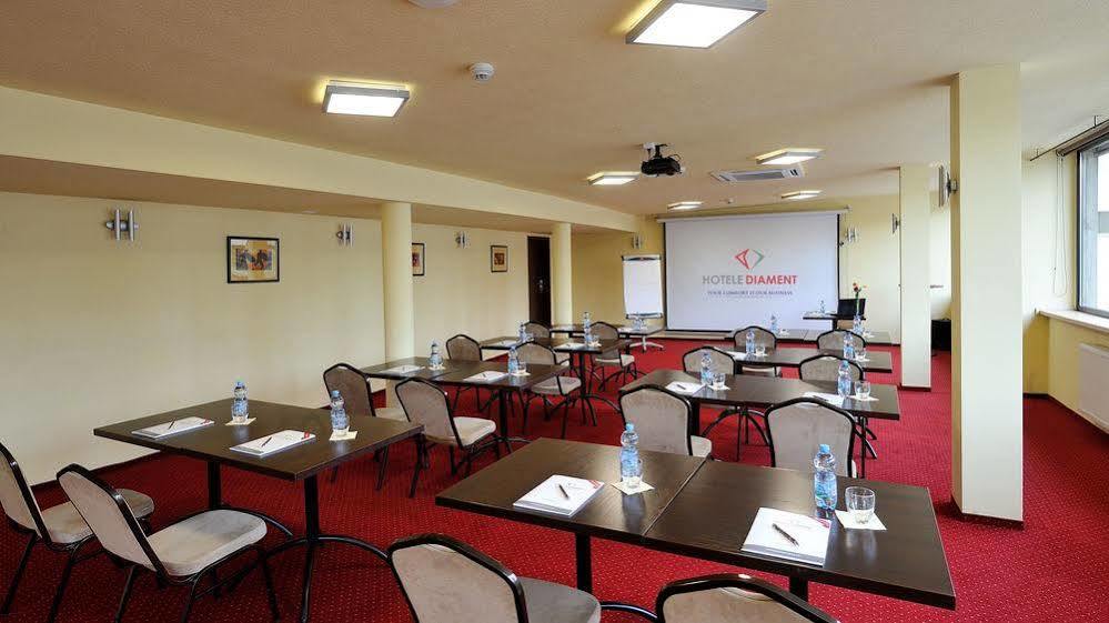 Hotel Diament Spodek Kattowitz Exterior foto