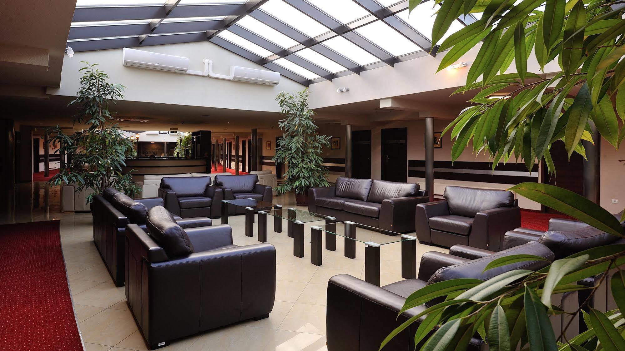 Hotel Diament Spodek Kattowitz Exterior foto
