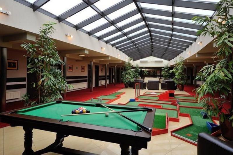 Hotel Diament Spodek Kattowitz Exterior foto